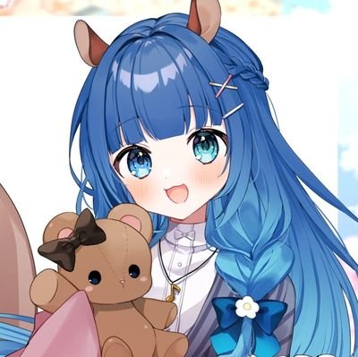 藍音 杏桜(あおね あお)🐹🌸さんのプロフィール画像