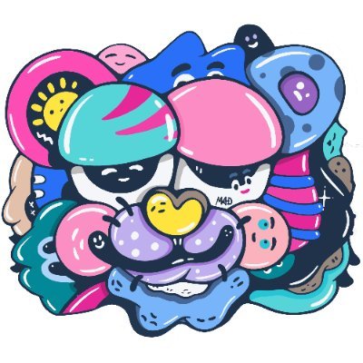 Hello Wonderful Person! Fuck you Elon.
IT&Event technician, visual artist since 1998.
Science 🥼 Psychology 🧠 Ecology 🌏
Psychedelic art❤️ & Dark Humor💀