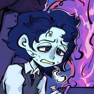 I draw things I interested.
drawing&20s&art&fanart and ocs.