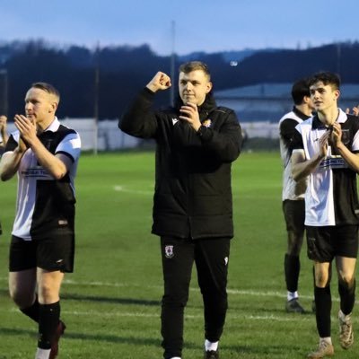 1st team coach @GlossopNorthEnd | UEFA B License | Lecturer of Sport