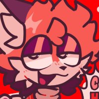 🎄Cherry the demon fox🎁🦊 (@cherry15494706) 's Twitter Profile Photo