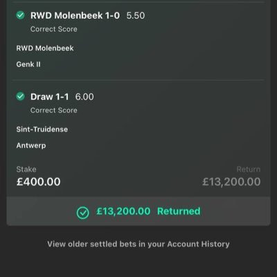 Football sports ⚽️ Dm for legit fixed matches,winning is 💯 certain…..