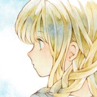 とり呼＊4/23-26小さいテーマ展「アリス」 (@toriko_illust) Twitter profile photo