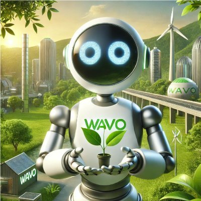 WAVOPLATFORM's profile picture. 🟢 WAVO — a decentralized platform for ideas, voting, and initiatives.
📢 Everyone can be heard!
🔗 NFT & Tokenomics | DAO & Blockchain
🚀 Launching soon!