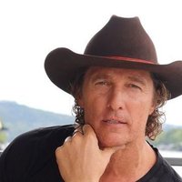 matthew Mcconaughey (@matthewmccdr) 's Twitter Profile