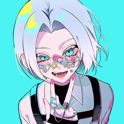 お歌をうたいます。/歌い手活動部7期生🎤/ (@jennA_sAdie )/ﾍｯﾀﾞ-：中原(@d_miragino )様/ｱｲｺﾝ：吉田ちゃちゃえ(@chachae_yoshida)様
