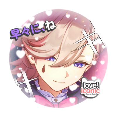 mitluvki's profile picture. ( AR60 : genshin. ) !! “lyney ෆ” 🐈‍⬛ .. | a tiny size lyney in my pockets | 🎮 prOudly a C2R1 lyney main, E1S1 castorice main, M0W1 hugo main☆