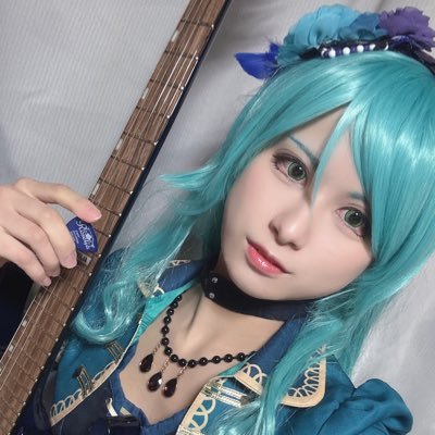 壱知果-ｲﾁｶ-(@ichi_Silverwolf)のコス垢。加工必須。現物いません。マイペース星人。宅コス多め。不定期浮上。