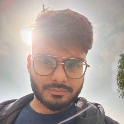 BudhirajaMadhav's profile picture. solving problems @zomato
