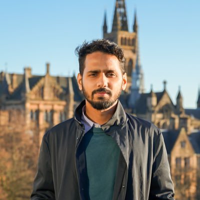 A funded Doctoral Researcher at @UofGlasgow | #ClimateChange #WASH #Menstruation #PublicHealthPolicy