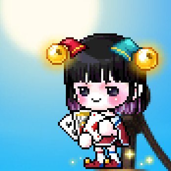 nyanyasol's profile picture. Pixelart / Maplestory