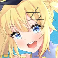 月火さらダ (@sarada_tsukihi) Twitter profile photo