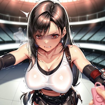 女格闘家のティファです💕頑張ります！さんのプロフィール画像