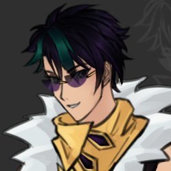 KalosGreen's profile picture. Why hello there | He/Him  18+ ENG 
Youtaite/VSinger but sometimes a Vtuber | @vSyncra  

mama: @tiny_vermin