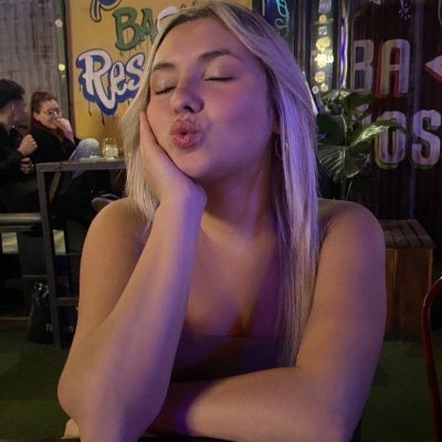 Daddy's girl in Minnesota. Blonde babysitter, good girl kink, nights always end messy. FREE LINK if you're curious. ⬇️