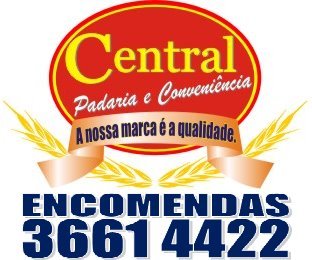 CENTRALPADARIA's profile picture. Tortas Doces e Salgadas,
Pães e Massas Especiais,
Kits Festa,
Salgados,
Buffet de Café da Manhã, Ceia e Jantar.
Aceitamos os cartões VISA e MASTER