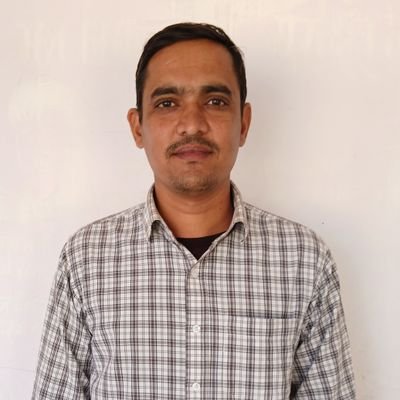 TEACHER by profession || Son of farmer || Stock market invester
|| 100% follow back in 2,3 days.