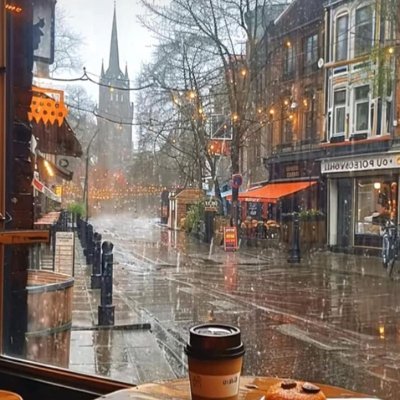 Es ist November und der Regen
kriecht durch die Kleider auf die Haut.
Ich geh alleine auf den Wegen
die mir vom Sommer her vertraut.