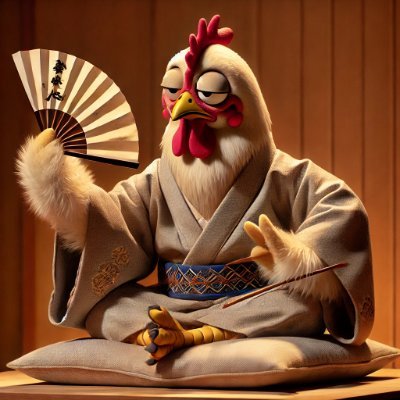 keirokusuke's profile picture. それっぽい言葉に惑わされるな！
ワイ（🐔）がシンプルにしてやるコケ！

哲学的に言うと… だいたい普通？ 
下手すれば危ない言葉🍄

主:小難しく語る天の声
🐔:3歩歩いたら忘れるワイ

Xなのに長文でごめんコケ！（語彙力）