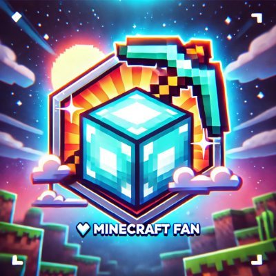 BlockCrafterHQ 🎮 Minecraft Fan 💎さんのプロフィール画像