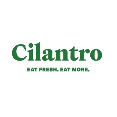Cilantro_sa's profile picture. We design delicious, healthy meals that nourish and energize تجدونا في تطبيقات التوصيل