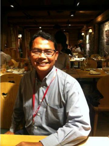 suadiputra's profile picture. Harmony and happines