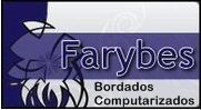 FARYBESbordados's profile picture. Bordados Computarizados
Logotipos empresariales para camisas,remeras,chaquetas,keppis,pañuelos,manteles,toallas y todo elemento confeccionado con tela