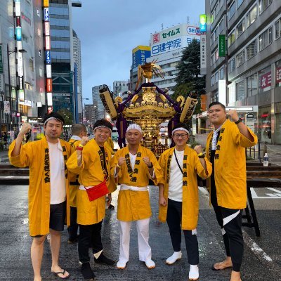 東京豊島区の青年会議所の運用アカウントです。
地域貢献メッセ、わんぱく相撲、国際交流みこしなどのイベントを開催しています。