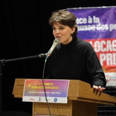 Militante LFI co-anim GA JI 77-2 - Master scpo envir - Mémoire écologisation du fascisme - Rédactrice rubrique extrême-droite @L_insoumission - @RIAntifasciste