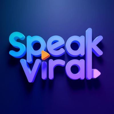 @SpeakViral47