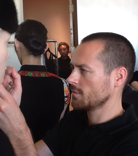 SilBruinsma's profile picture. make-up artist represented by The Wallgroup instagram: silbruinsma1