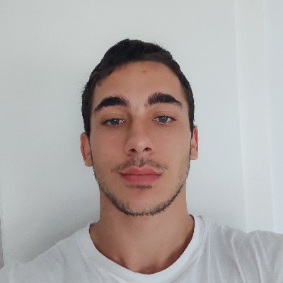 Estudiante de Ingeniería Informática
Apasionado por el Machine Learning e Inteligencia Artificial
Linkedin: https://t.co/DFKISIPrmD