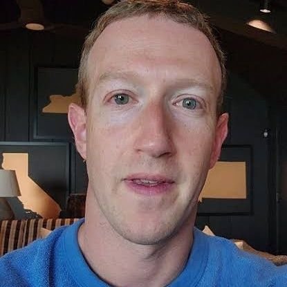 I'm Mark Elliott Zuckerberg ,CEO of Meta I'm here to help you claim your winnings