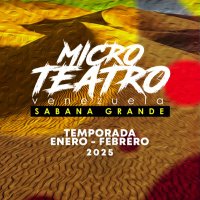 MTVZLA (@microteatrovzla) 's Twitter Profile Photo MTVZLA (@microteatrovzla) 's Twitter Profile Photo