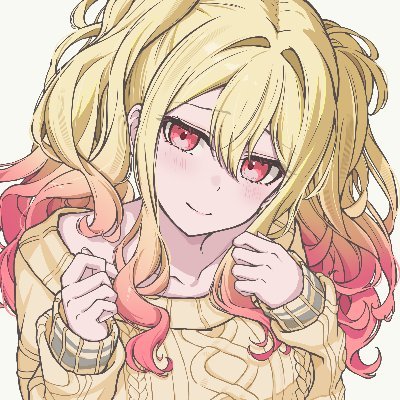 陽凪兎のアイコン