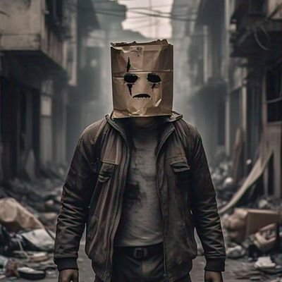 EchauriPoncho's profile picture. Solo quiero paz… pero parece que al mundo le incomoda la gente que no quiere pelear.