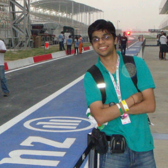 Adventure enthusiast|engineer by degree|looking to be a travel guide writer|F1 fanatic|