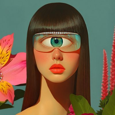 ♡AI Artist♡
-NKF 2024 가우디아트페어 작가선정&수상
-VitruveoGenesis NFT 글로벌 작가선정
-AI예술과 커피전 10인작가선정