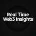 Real Time Web3 Insights (@realtimeweb3ins) Twitter profile photo Real Time Web3 Insights (@realtimeweb3ins) Twitter profile photo