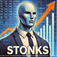 Stonks Daily (@stonks_daily) Twitter profile photo