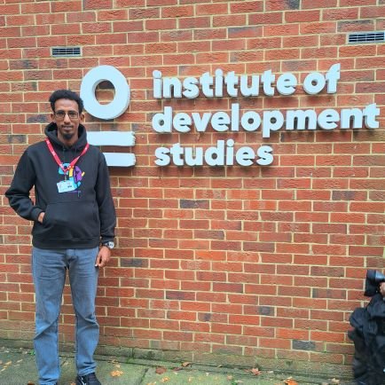 |MA in Governance, Development & Public Policy @IDS_UK @unisussex @cheveningfco🇬🇧 | Ex DG @Solja_org | Development professional| Activist|