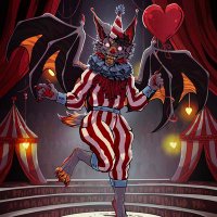 Fidget The Bat (@fidget_bat) 's Twitter Profile