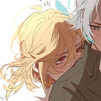 yaoimasterollie's profile picture. Just a silly little idiot talking about their interests :3 | they/he | traditional and ibispaint finger artist | 🇮🇹