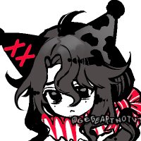 Gege 🐄🃏 (@gegeartnotvt) Twitter profile photo