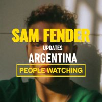Sam Fender Argentina 🇦🇷 (@samfenderupdts) 's Twitter Profile Photo Sam Fender Argentina 🇦🇷 (@samfenderupdts) 's Twitter Profile Photo