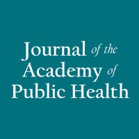 Journal of the Academy of Public Health (@rcjaph) 's Twitter Profile