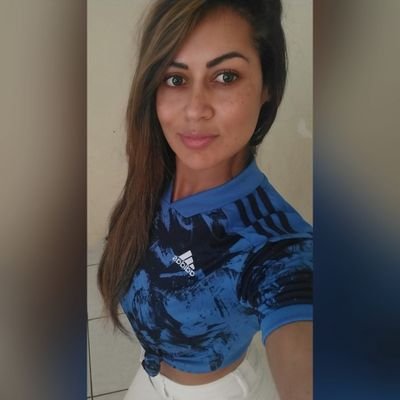 Existe um grande clube na cidade
que mora dentro do meu coração!💙🦊