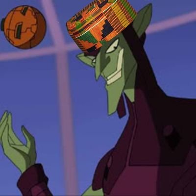 3rd times a charm | 22 | Black | Alt: @PunishedGahnji | #GoblinLivesMatter | https://t.co/eyZvmz27tw