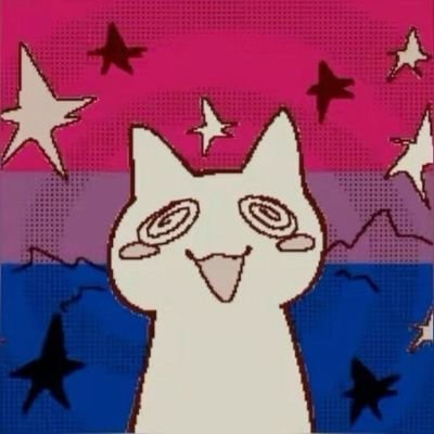 An account where we show a Bissexual Character Everytime! (Cannon or Headcanon)
Ya can recommend characters in the comments as well :))