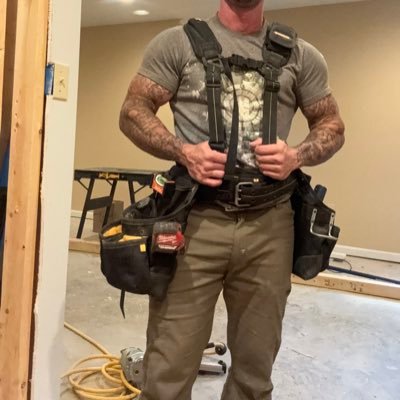 The Hottest Contractor. Str8, Super Fit, Hung, Blue Collar Man, Findom. Send Tribute B4 DM. https://t.co/WECIPz0sWn REPLICA https://t.co/qQmmLTtYkX